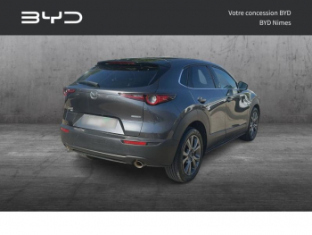 Photo 21 du bon plan MAZDA CX-30 2.0 Skyactiv-X M-Hybrid 180ch Exclusive AWD BVA occasion à 19990 €