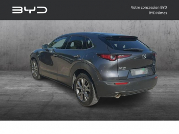 Photo 22 du bon plan MAZDA CX-30 2.0 Skyactiv-X M-Hybrid 180ch Exclusive AWD BVA occasion à 19990 €