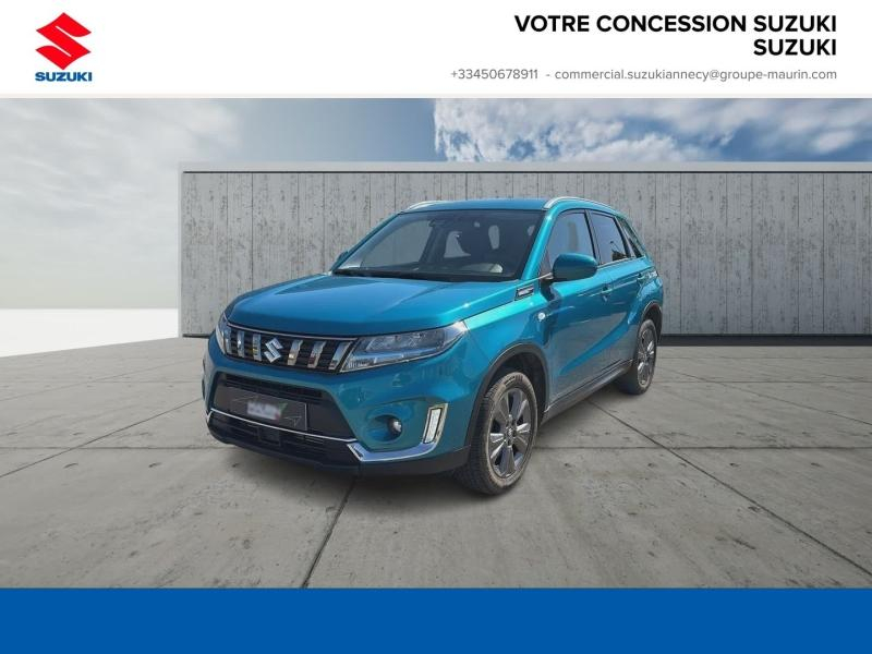 Bon plan SUZUKI Vitara 1.4 Boosterjet Hybrid 129ch Privilège Allgrip occasion à 19990 €