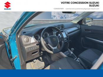 Photo 12 du bon plan SUZUKI Vitara 1.4 Boosterjet Hybrid 129ch Privilège Allgrip occasion à 19990 €