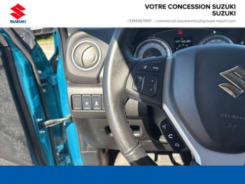 Photo 13 du bon plan SUZUKI Vitara 1.4 Boosterjet Hybrid 129ch Privilège Allgrip occasion à 19990 €