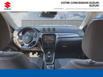Photo 20 du bon plan SUZUKI Vitara 1.4 Boosterjet Hybrid 129ch Privilège Allgrip occasion à 19990 €