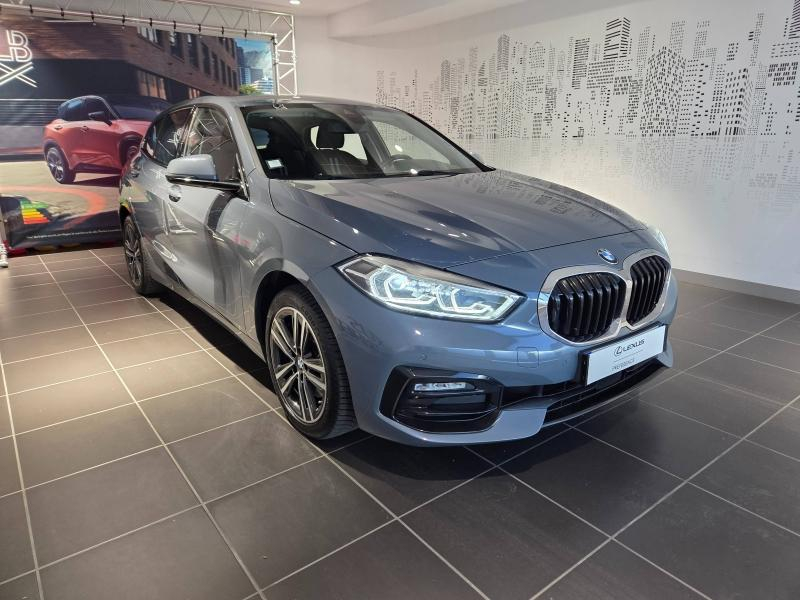 Bon plan BMW Série 1 118dA 150ch M Sport occasion à 20990 €