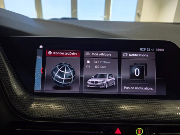 Photo 6 du bon plan BMW Série 1 118dA 150ch M Sport occasion à 20990 €