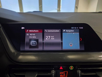 Photo 8 du bon plan BMW Série 1 118dA 150ch M Sport occasion à 20990 €