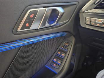 Photo 12 du bon plan BMW Série 1 118dA 150ch M Sport occasion à 20990 €