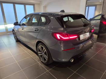Photo 17 du bon plan BMW Série 1 118dA 150ch M Sport occasion à 20990 €
