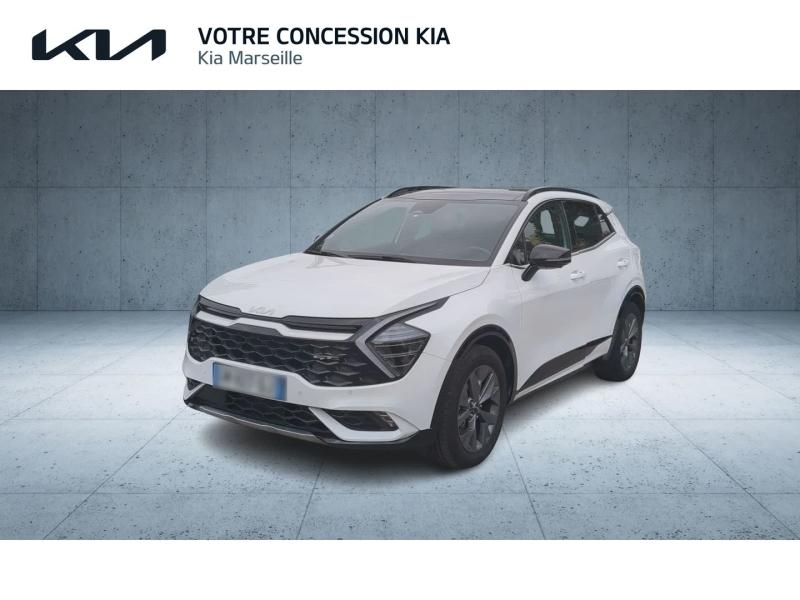 Bon plan KIA Sportage 1.6 T-GDi 230ch HEV GT-Line Premium BVA6 4x2 occasion à 29990 €