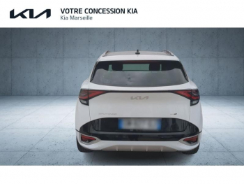 Photo 3 du bon plan KIA Sportage 1.6 T-GDi 230ch HEV GT-Line Premium BVA6 4x2 occasion à 29990 €