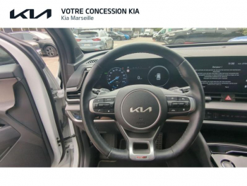 Photo 17 du bon plan KIA Sportage 1.6 T-GDi 230ch HEV GT-Line Premium BVA6 4x2 occasion à 29990 €