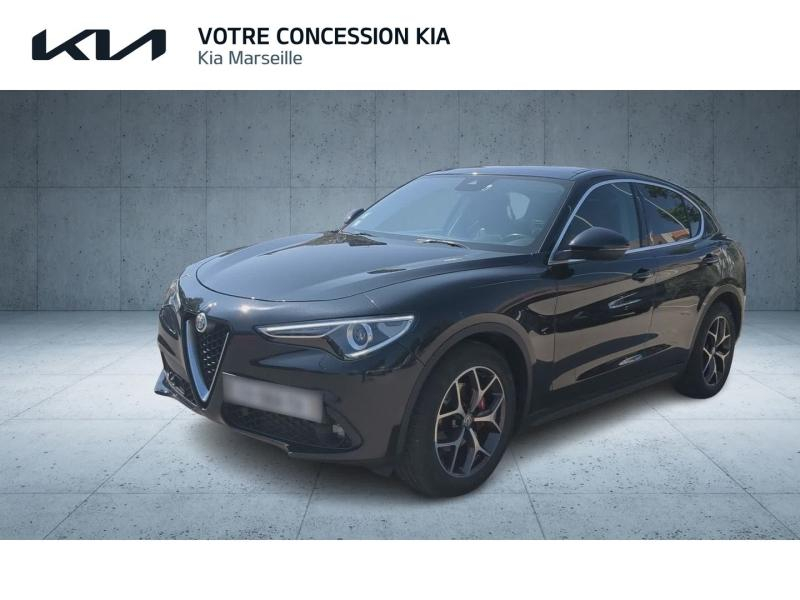 Bon plan ALFA ROMEO Stelvio 2.2 Diesel 180ch Lusso AT8 occasion à 24490 €
