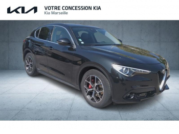 Photo 2 du bon plan ALFA ROMEO Stelvio 2.2 Diesel 180ch Lusso AT8 occasion à 24490 €