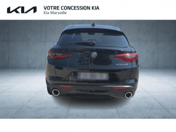 Photo 3 du bon plan ALFA ROMEO Stelvio 2.2 Diesel 180ch Lusso AT8 occasion à 24490 €