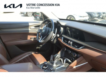 Photo 5 du bon plan ALFA ROMEO Stelvio 2.2 Diesel 180ch Lusso AT8 occasion à 24490 €