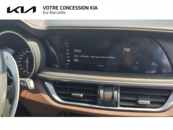 Photo 7 du bon plan ALFA ROMEO Stelvio 2.2 Diesel 180ch Lusso AT8 occasion à 24490 €