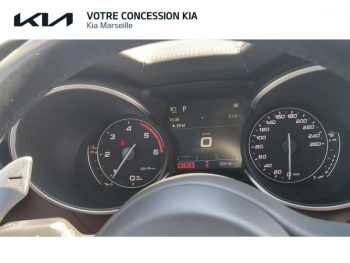 Photo 8 du bon plan ALFA ROMEO Stelvio 2.2 Diesel 180ch Lusso AT8 occasion à 24490 €