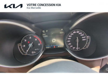 Photo 9 du bon plan ALFA ROMEO Stelvio 2.2 Diesel 180ch Lusso AT8 occasion à 24490 €