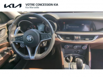 Photo 10 du bon plan ALFA ROMEO Stelvio 2.2 Diesel 180ch Lusso AT8 occasion à 24490 €