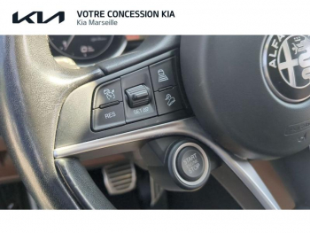 Photo 22 du bon plan ALFA ROMEO Stelvio 2.2 Diesel 180ch Lusso AT8 occasion à 24490 €