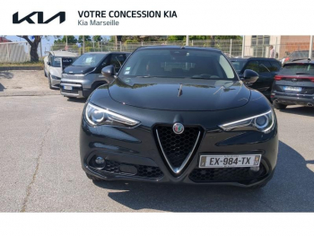 Photo 28 du bon plan ALFA ROMEO Stelvio 2.2 Diesel 180ch Lusso AT8 occasion à 24490 €