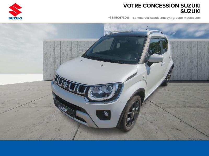 Bon plan SUZUKI Ignis 1.2 Dualjet Hybrid 83ch Privilège Allgrip occasion à 14490 €