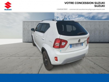 Photo 3 du bon plan SUZUKI Ignis 1.2 Dualjet Hybrid 83ch Privilège Allgrip occasion à 14490 €