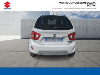 Photo 4 du bon plan SUZUKI Ignis 1.2 Dualjet Hybrid 83ch Privilège Allgrip occasion à 14490 €