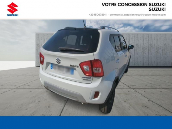 Photo 5 du bon plan SUZUKI Ignis 1.2 Dualjet Hybrid 83ch Privilège Allgrip occasion à 14490 €
