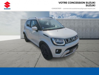 Photo 7 du bon plan SUZUKI Ignis 1.2 Dualjet Hybrid 83ch Privilège Allgrip occasion à 14490 €