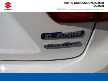 Photo 11 du bon plan SUZUKI Ignis 1.2 Dualjet Hybrid 83ch Privilège Allgrip occasion à 14490 €