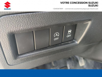 Photo 14 du bon plan SUZUKI Ignis 1.2 Dualjet Hybrid 83ch Privilège Allgrip occasion à 14490 €