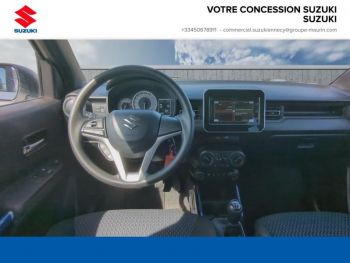 Photo 17 du bon plan SUZUKI Ignis 1.2 Dualjet Hybrid 83ch Privilège Allgrip occasion à 14490 €