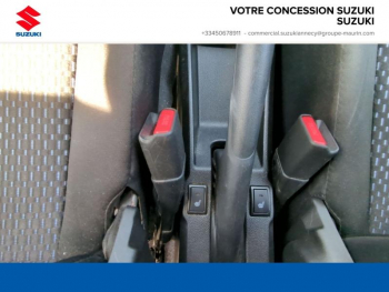 Photo 18 du bon plan SUZUKI Ignis 1.2 Dualjet Hybrid 83ch Privilège Allgrip occasion à 14490 €