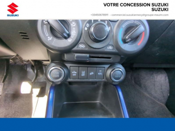 Photo 19 du bon plan SUZUKI Ignis 1.2 Dualjet Hybrid 83ch Privilège Allgrip occasion à 14490 €
