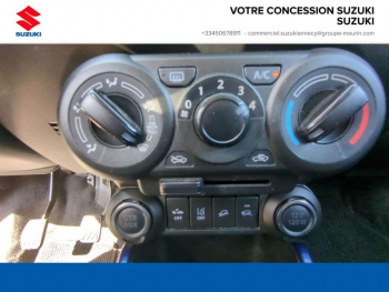 Photo 20 du bon plan SUZUKI Ignis 1.2 Dualjet Hybrid 83ch Privilège Allgrip occasion à 14490 €