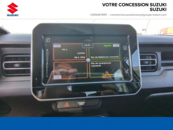 Photo 21 du bon plan SUZUKI Ignis 1.2 Dualjet Hybrid 83ch Privilège Allgrip occasion à 14490 €