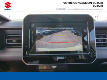 Photo 22 du bon plan SUZUKI Ignis 1.2 Dualjet Hybrid 83ch Privilège Allgrip occasion à 14490 €