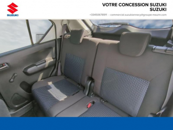 Photo 23 du bon plan SUZUKI Ignis 1.2 Dualjet Hybrid 83ch Privilège Allgrip occasion à 14490 €