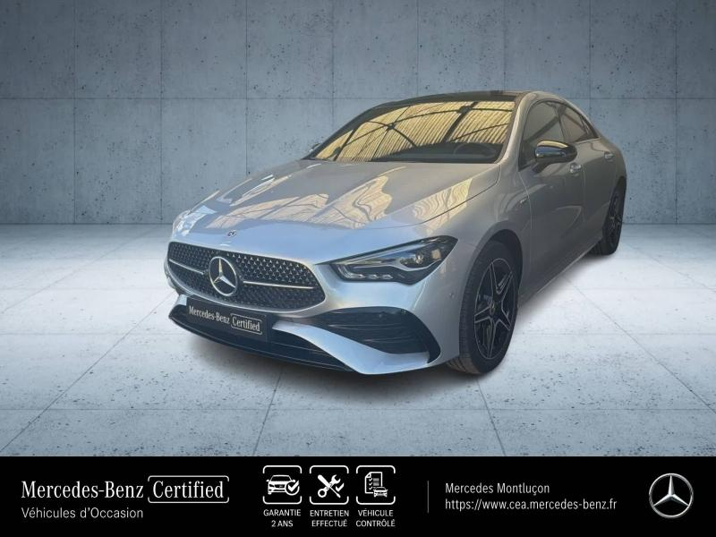 Bon plan MERCEDES-BENZ CLA 250 e 218ch AMG Line 8G-DCT occasion à 39980 €