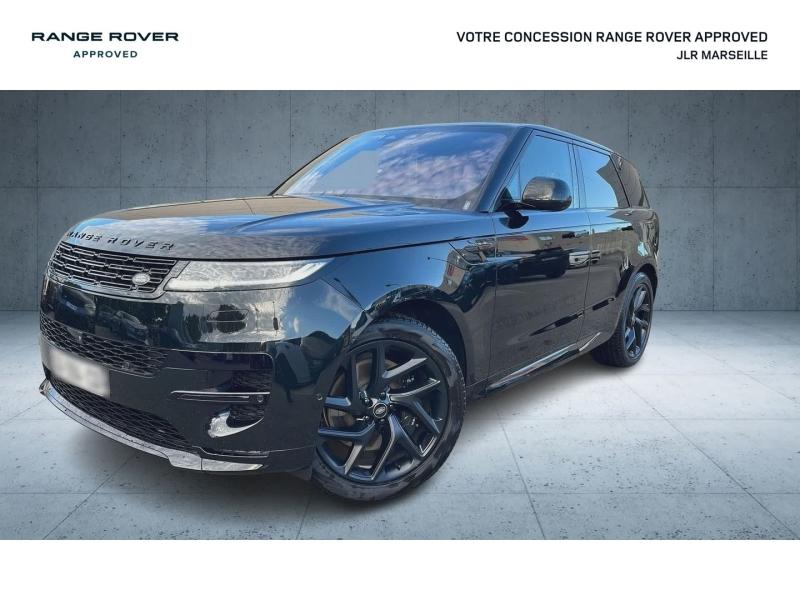 Bon plan LAND-ROVER Range Rover Sport 3.0 P440e 440ch PHEV Dynamic HSE occasion à 98900 €