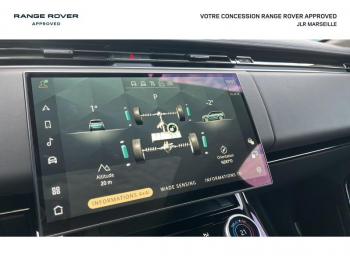 Photo 32 du bon plan LAND-ROVER Range Rover Sport 3.0 P440e 440ch PHEV Dynamic HSE occasion à 98900 €