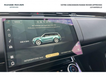 Photo 33 du bon plan LAND-ROVER Range Rover Sport 3.0 P440e 440ch PHEV Dynamic HSE occasion à 98900 €