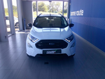 Photo 2 du bon plan FORD EcoSport 1.0 EcoBoost 125ch E85 ST-Line occasion à 14900 €