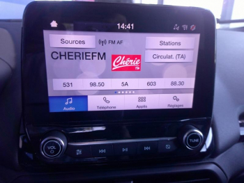 Photo 8 du bon plan FORD EcoSport 1.0 EcoBoost 125ch E85 ST-Line occasion à 14900 €