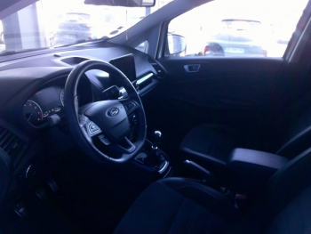 Photo 15 du bon plan FORD EcoSport 1.0 EcoBoost 125ch E85 ST-Line occasion à 14900 €