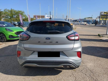 Photo 4 du bon plan FORD Puma 1.0 Flexifuel 125ch S&S mHEV ST-Line occasion à 19990 €