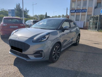 Photo 5 du bon plan FORD Puma 1.0 Flexifuel 125ch S&S mHEV ST-Line occasion à 19990 €