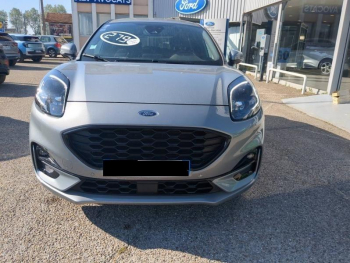 Photo 6 du bon plan FORD Puma 1.0 Flexifuel 125ch S&S mHEV ST-Line occasion à 19990 €