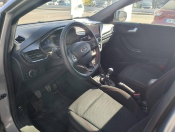 Photo 15 du bon plan FORD Puma 1.0 Flexifuel 125ch S&S mHEV ST-Line occasion à 19990 €