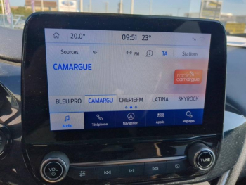 Photo 19 du bon plan FORD Puma 1.0 Flexifuel 125ch S&S mHEV ST-Line occasion à 19990 €